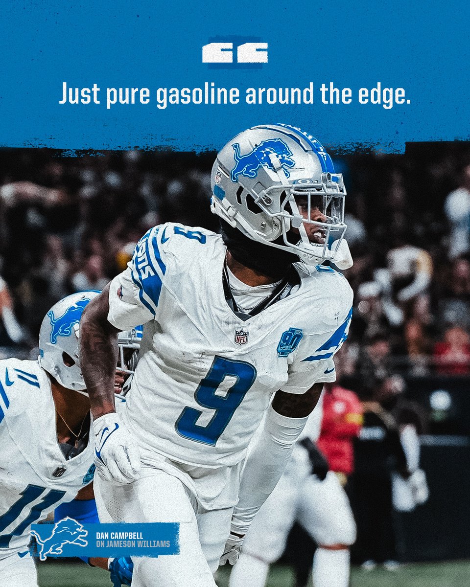 All gas, no brakes for Jamo