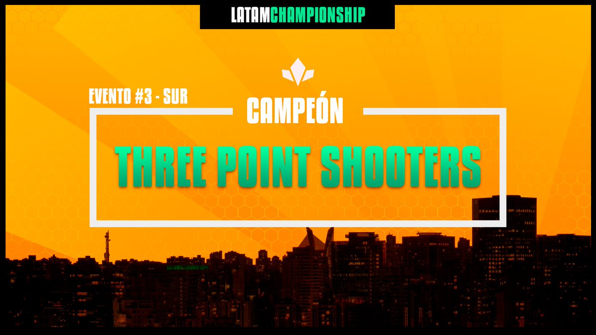 RocketStreet's tweet photo. 💥DO-MI-NIO💥
#ThreePointShooters se fue 24-0 en TODO el torneo y demostró que es el mejor equipo de Latam Sur 🔝
👑 @ZettElias
👑@panrl_
👑 @UmBrokenRL
👑 @GrovalRL (C)
#LatamChampionship https://t.co/XpoRnwMgAZ