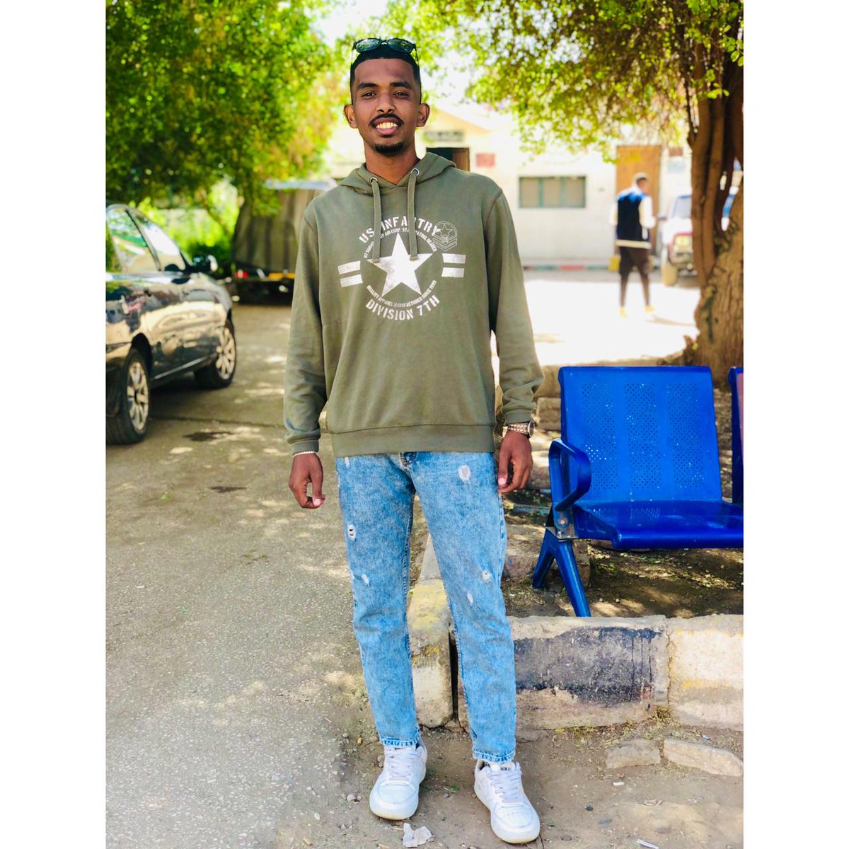 ibrahim_madek's tweet photo. #NewProfilePic https://t.co/qmip3bJmeK