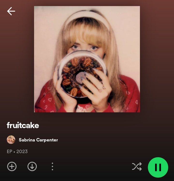 quin__belll's tweet photo. #StreamFruitcake https://t.co/FwJgQCHjao