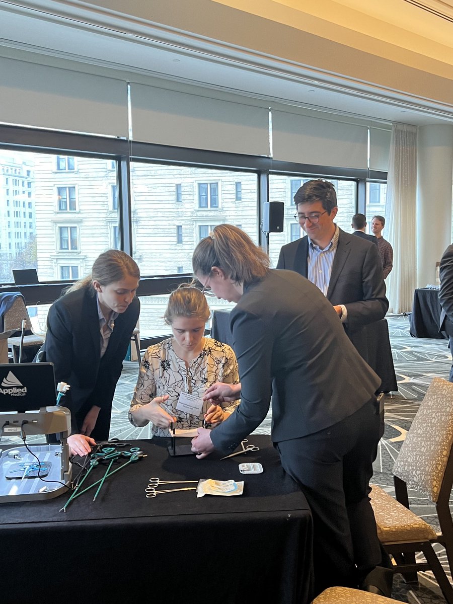 Joanne Favuzza (@joannefavuzza) on Twitter photo Congratulations to our all female team for winning 2nd place at the Massachusetts chapter of ACS’s Top Gun Competition! Great job Gillian, Ashlee and Rebecca! <a href="/BMCSurgery/">BMC Surgery</a> <a href="/BMCColorectal/">BMCColorectalSurgery</a> Congratulations to our all female team for winning 2nd place at the Massachusetts chapter of ACS’s Top Gun Competition! Great job Gillian, Ashlee and Rebecca! <a href="/BMCSurgery/">BMC Surgery</a> <a href="/BMCColorectal/">BMCColorectalSurgery</a>