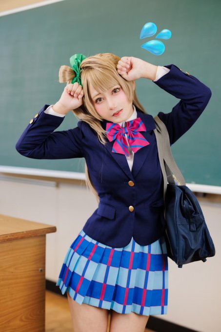 Twitterのコスプレ画像26