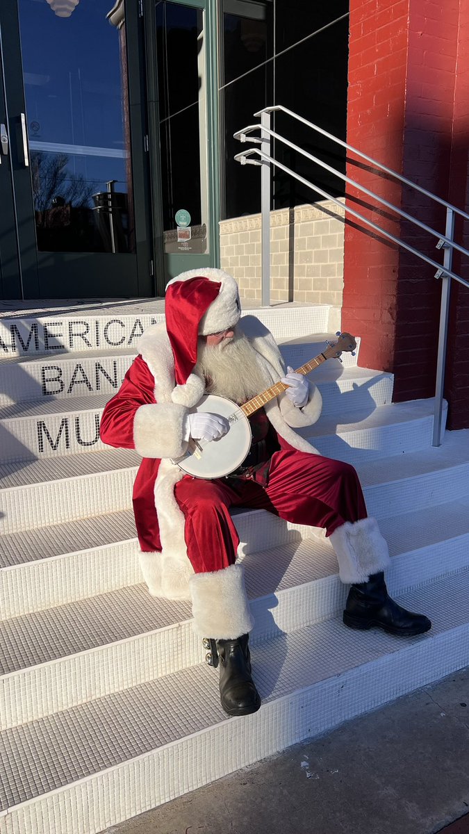 American Banjo Museum 🪕 tweet media