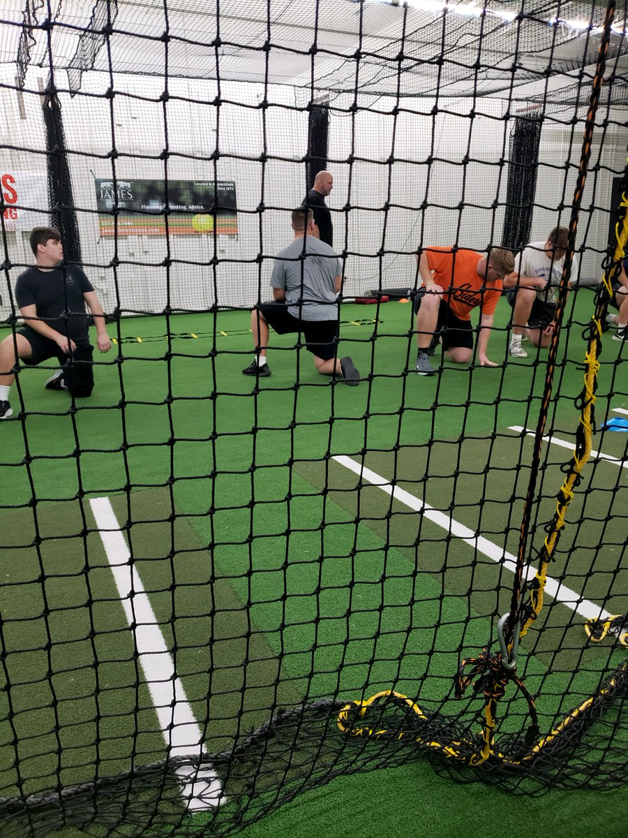 That Sunday grind! Glad to be back with the blockers fam.