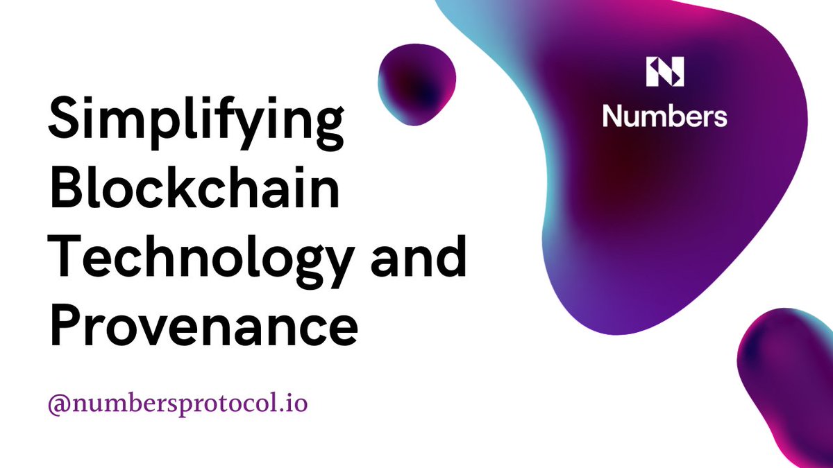 Chacha_pearly's tweet image. Demystifying Blockchain and Provenance for Everyone!

Explore how @captureapp_xyz is simplifying provenance and blockchain tech, making it user-friendly. Bid farewell to complexity!

#C2PATool #ProvenanceTool