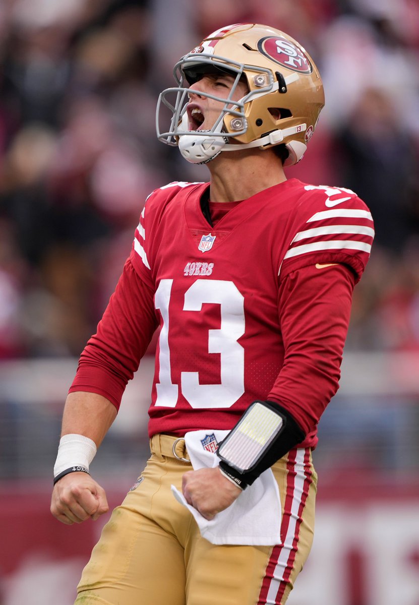 BROCK PURDY FOR NFL MVP 🌪