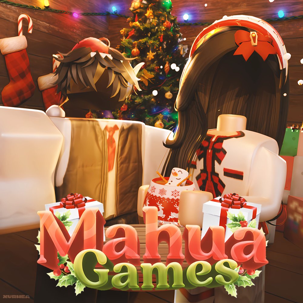 graphics for mahua games 🎅🎄
like rt if you enjoyed looking at this  #GFX #Roblox #RobloxGFX #RobloxCommissions #RobloxDeveloper #Photoshop #robloxart
