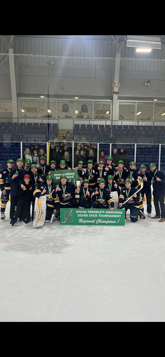 Tourney champs