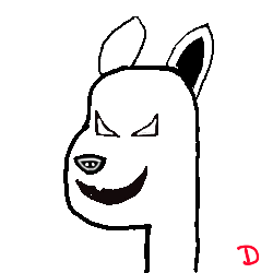 ofhoami's tweet photo. Looks evil doesnt it π π π π
#doginal #doggymarket #drc20 #doginalnft #Dogecreatures https://t.co/JrGMgs2xX8