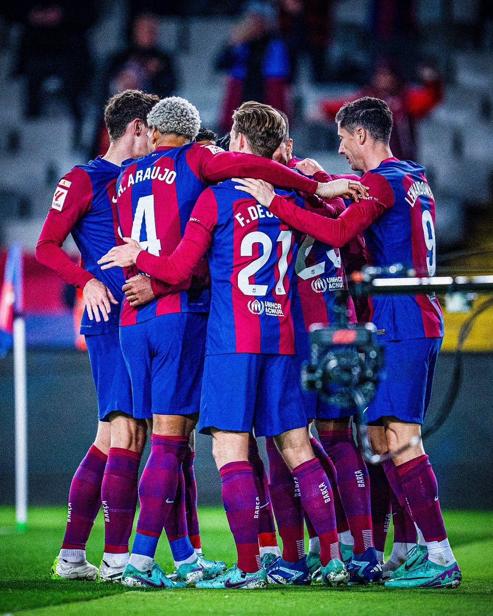 RonaldAraujo_4's tweet photo. FORÇA BARÇA💙❤️🦍 https://t.co/3gPD5ewXFr