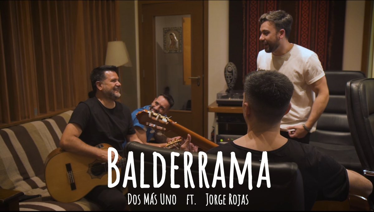 youtu.be/0Fxb69Foy7M?fe… Mirá ahora el nuevo video de 'Balderrama' junto a Jorge Rojas❗️