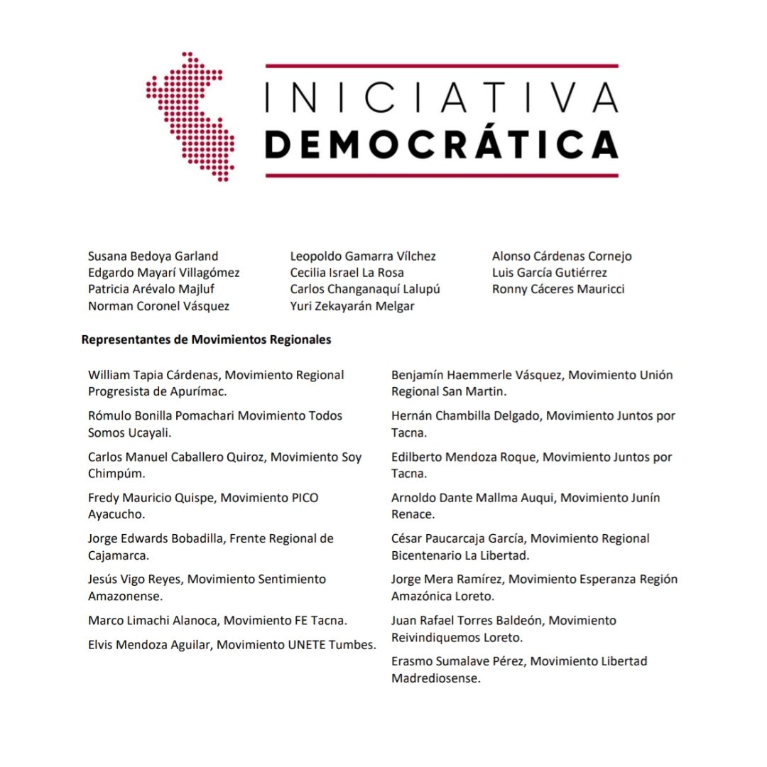 jarek_tello's tweet photo. Si lo políticos no dan la talla, somos los ciudadanos quienes saldremos al frente. Es nuestro país, son nuestras familias, es nuestro presente y es nuestro futuro. Todos juntos, y sobre todo, unidos, buscaremos la solución a esta crisis. #IniciaticaDemocrática https://t.co/2IHWlZsYWm