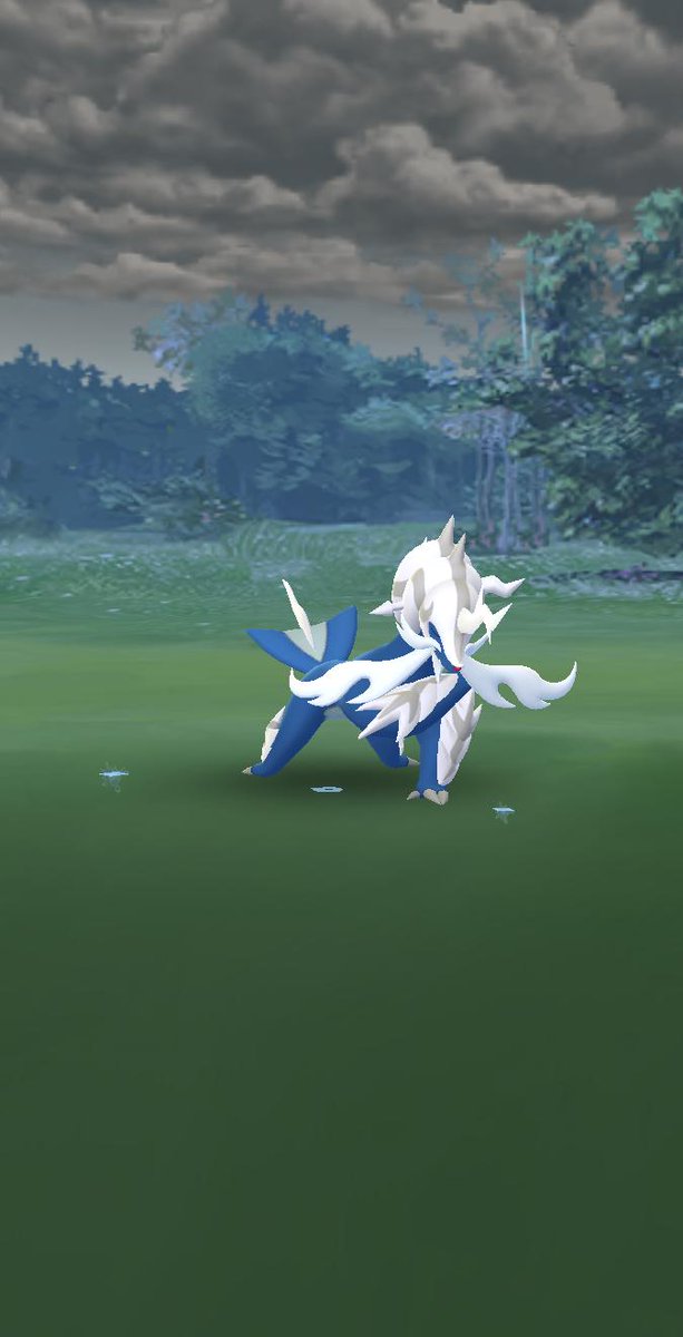 BlackUniGryphon's tweet photo. #WeatherBoosted ✨️ #ShinySamurott #HisuianSamurott #RaidDay #PokemonGO #PokemonGORaids
#MyPokemonGoLife #MyPokemonGoCareer #haul 🌧 https://t.co/V7d676adae