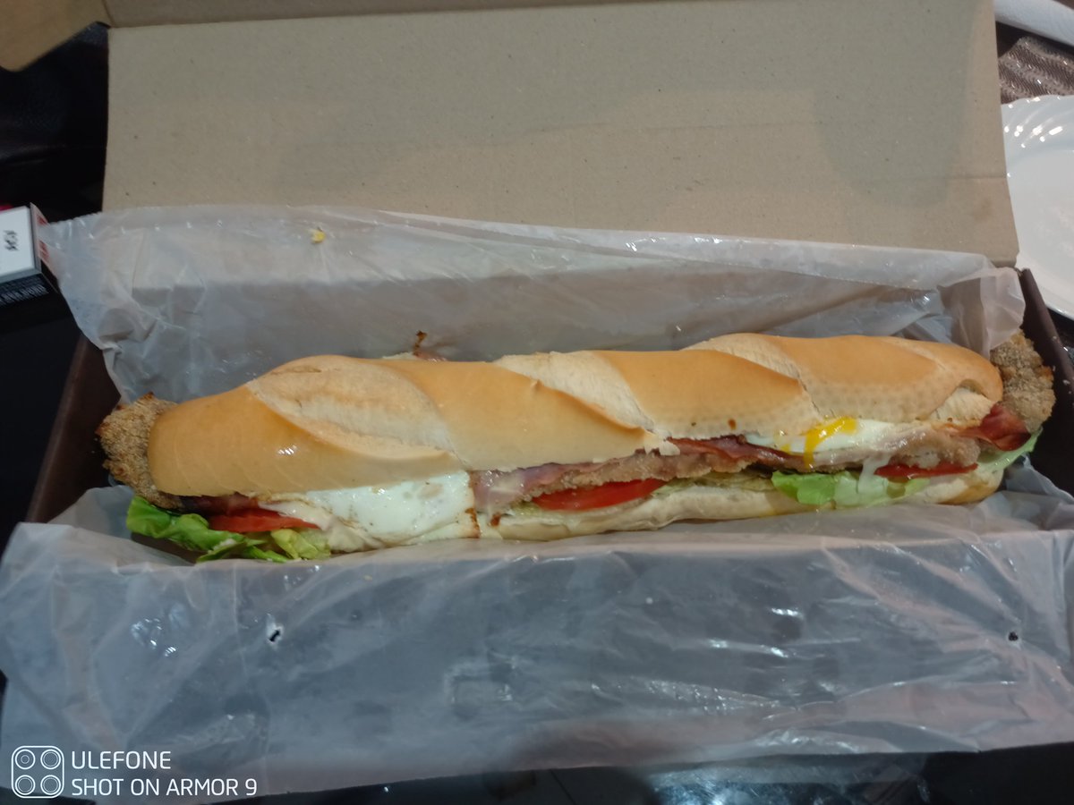 NestDan's tweet photo. ¿El mejor sándwich de Mila del mundo?. ¡El mejor sandwich de Mila del mundo!.
#La2001 #Cardales https://t.co/GwQoQLp2co