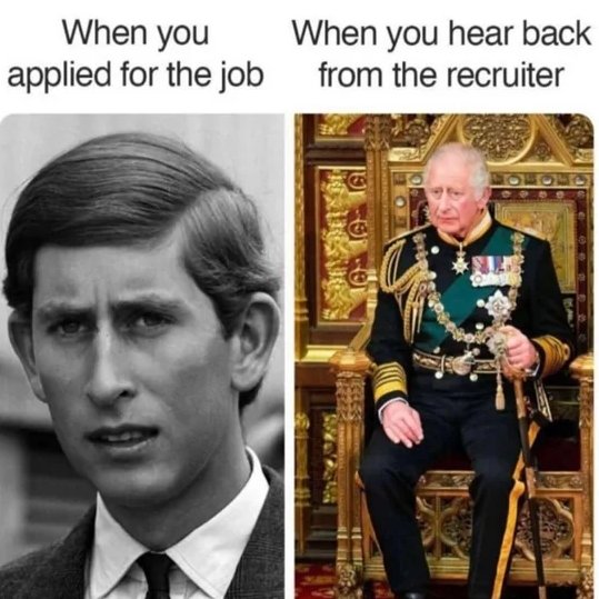 FluentInFinance's tweet image. The job market: