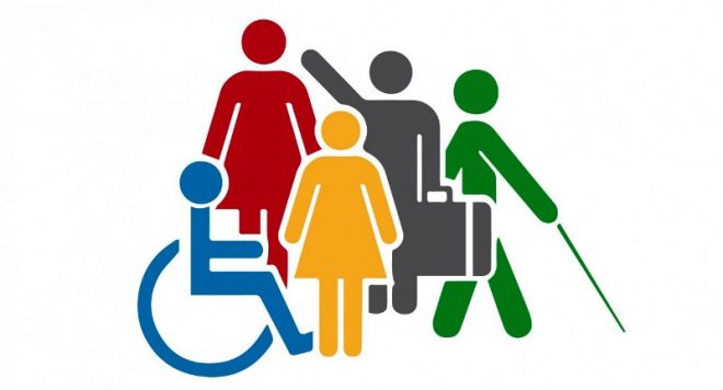#DiaInternacionalDiscapacidad 

' La única discapacidad en la vida es una mala actitud'