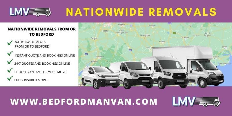 Bedford Man Van offer professional, reliable and affordable Nationwide (UK) removals services from Bedford to Market Bosworth to individuals and businesses. #nationwideremovals #MarketBosworth #bedford #manvan #houseremovals #officeremovals #ukremovals - ift.tt/1doQlGp