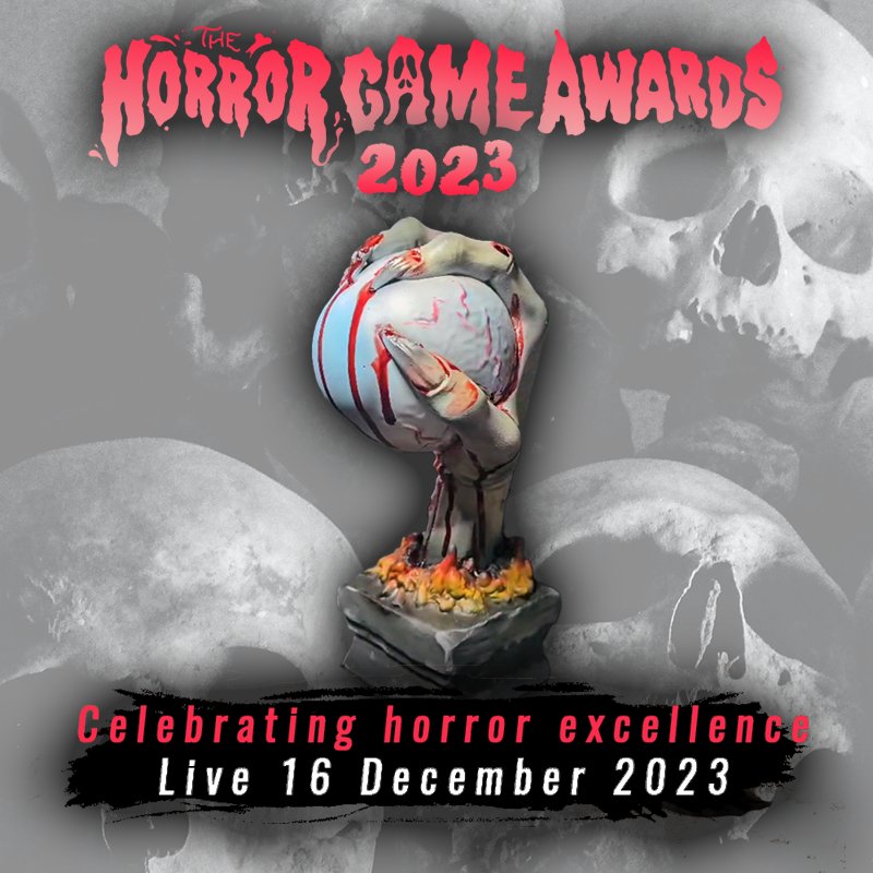 🕯️The Horror Game Awards🕯️ (@HorrorGameAward) / X