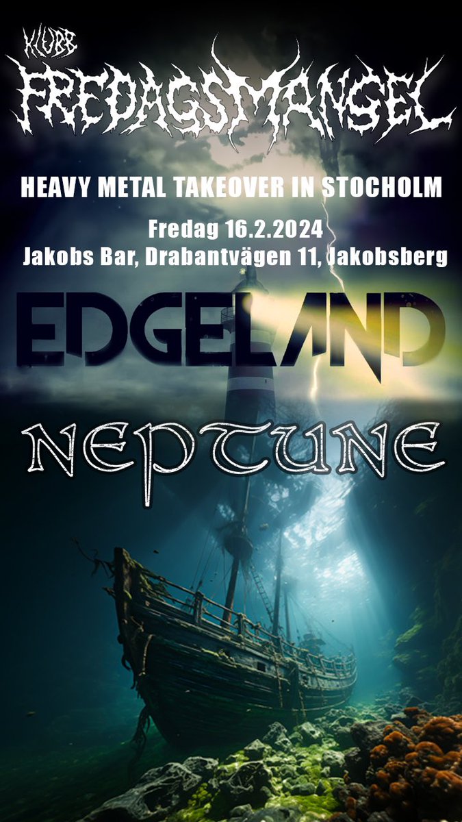 Neptune at FREDAGSMANGEL 16/2 -24 youtube.com/shorts/msNZfi3… via <a href="/YouTube/">YouTube</a>