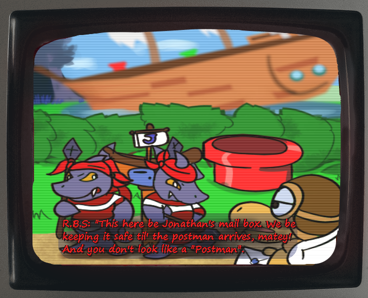 Luketwolf1's tweet photo. "Funny sharks and Paper Mario"?
What more could I need?
#PaperMario #parakarry #SuperMarioRPG #Bandanasharks #sharks https://t.co/o2vXE3qnLb