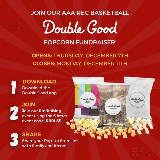 Support our association!!!