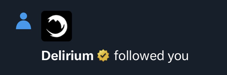 First 2,000 to interact get a follow 🫣