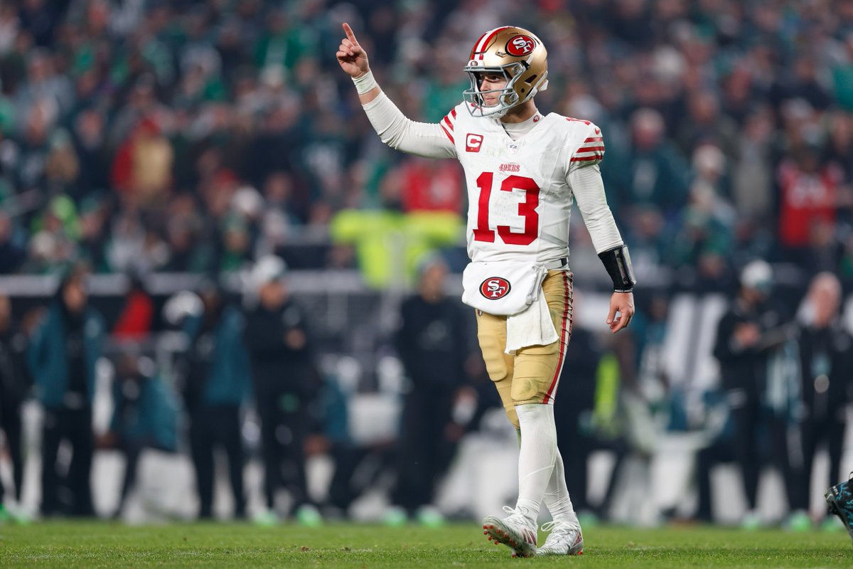 NFL's tweet photo. The @49ers have run 5 drives since the start of the second quarter:
TD
TD
TD
TD
TD https://t.co/54at3U84ND