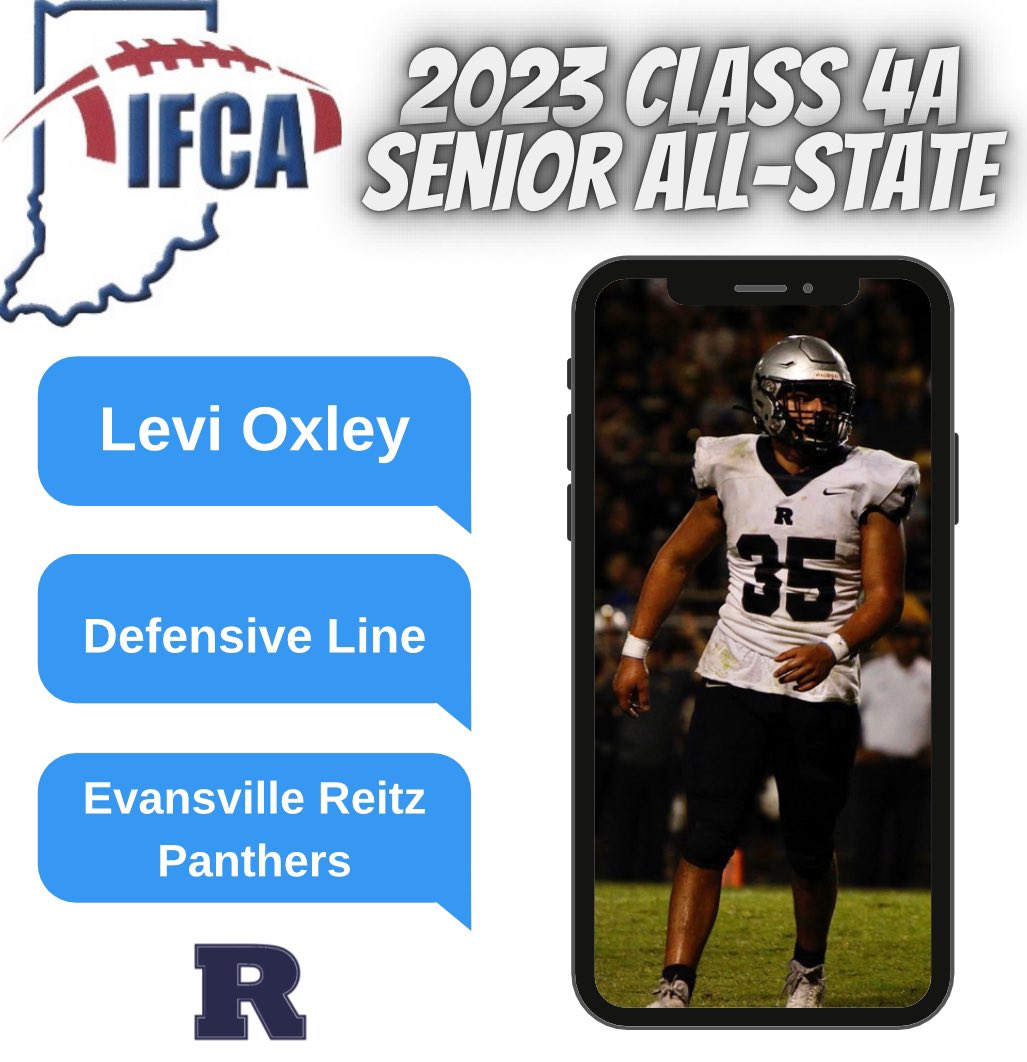 Reitz Football tweet media