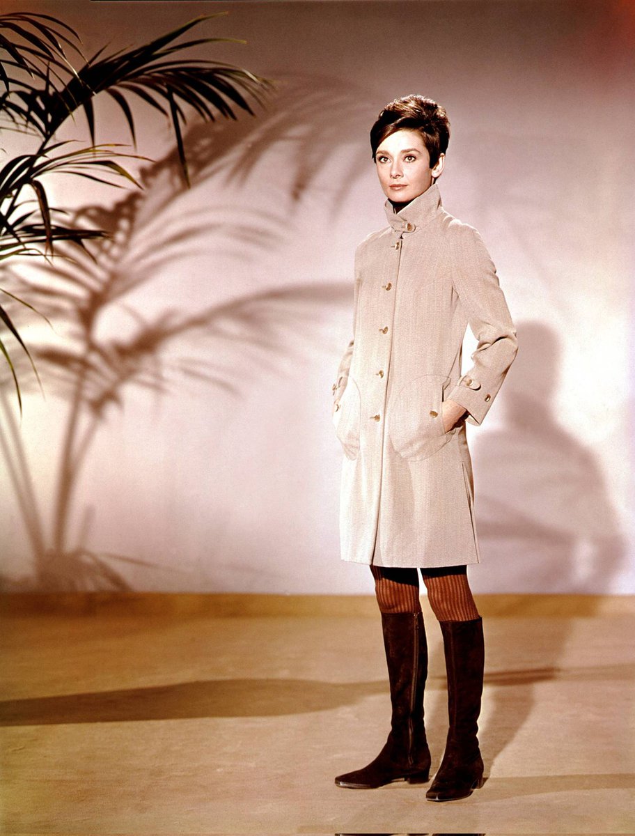 filmes_e_filmes's tweet photo. Audrey Hepburn fotografada por John Engstead nos estúdios da @wbpictures, em sessão promocional de "Wait Until Dark", thriller criminal de 1967 dirigido por Terence Young.♥️🎬

#audreyhepburn #johnengstead #warnerbros #waituntildark #terenceyoung https://t.co/2SFmBbGjDe