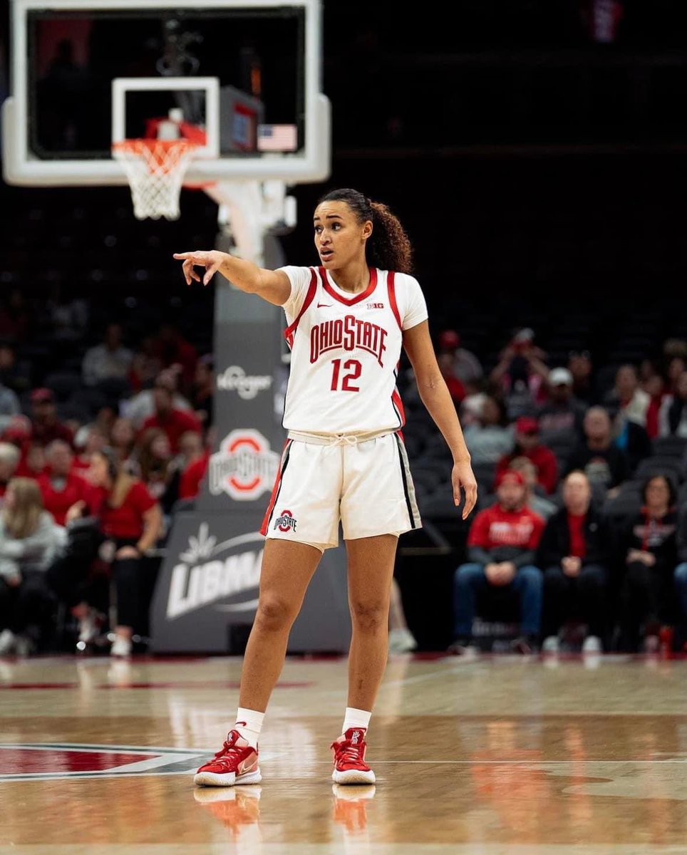 Another undervalued and often overlooked player nationally is <a href="/OhioStateWBB/">Ohio State Women’s Basketball</a> <a href="/_celeste620/">Celeste Taylor</a>. She had a double double from the guard spot today. She is productive, disruptive defensively and a leader! 
#gemsinthegym #ncaawbb