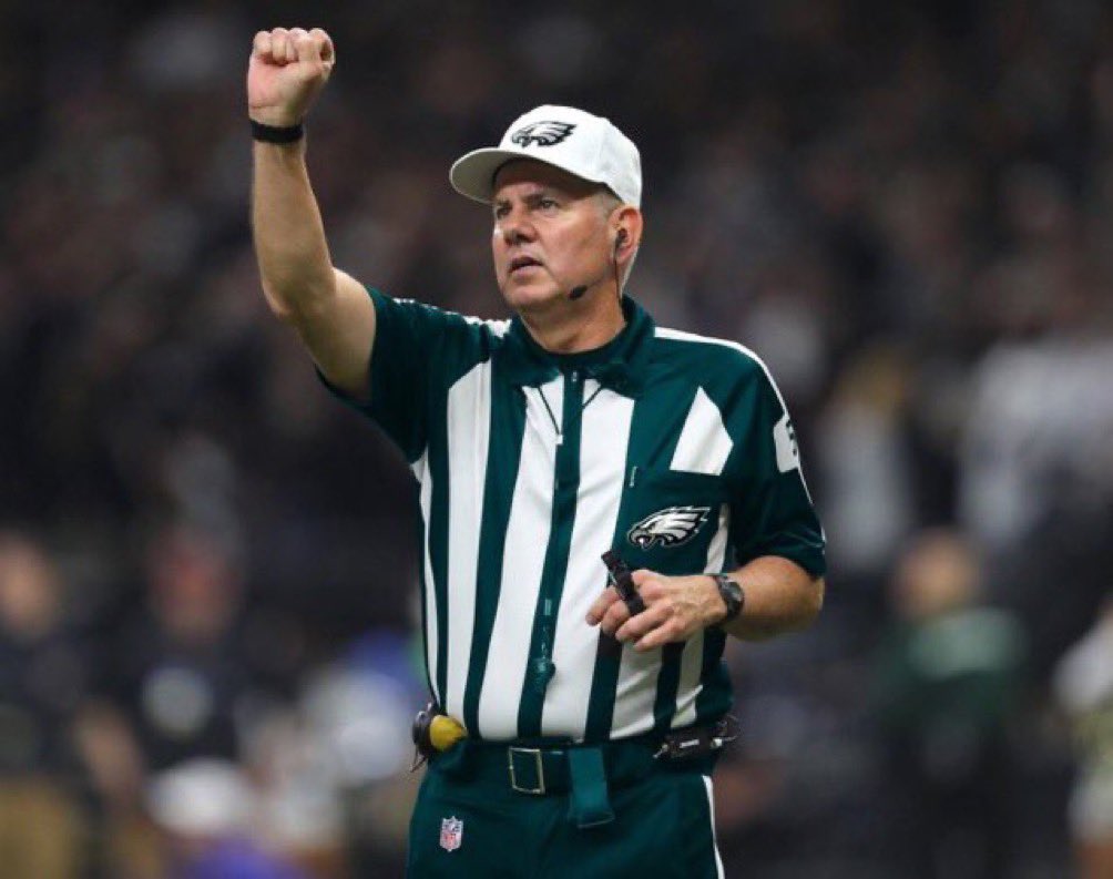 It’s crazy what happens when the Eagles don’t have their best player