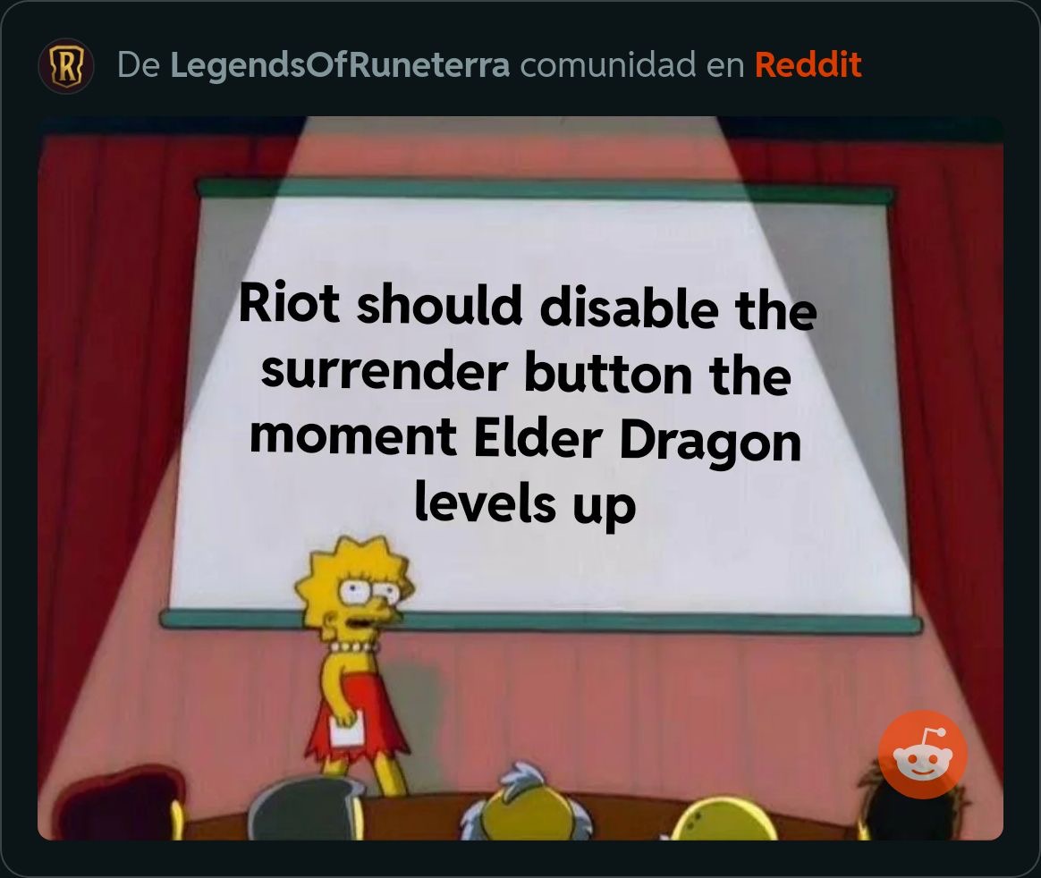 Please, <a href="/PlayRuneterra/">Legends of Runeterra</a>! 😌

#LoR #LegendsOfRuneterra