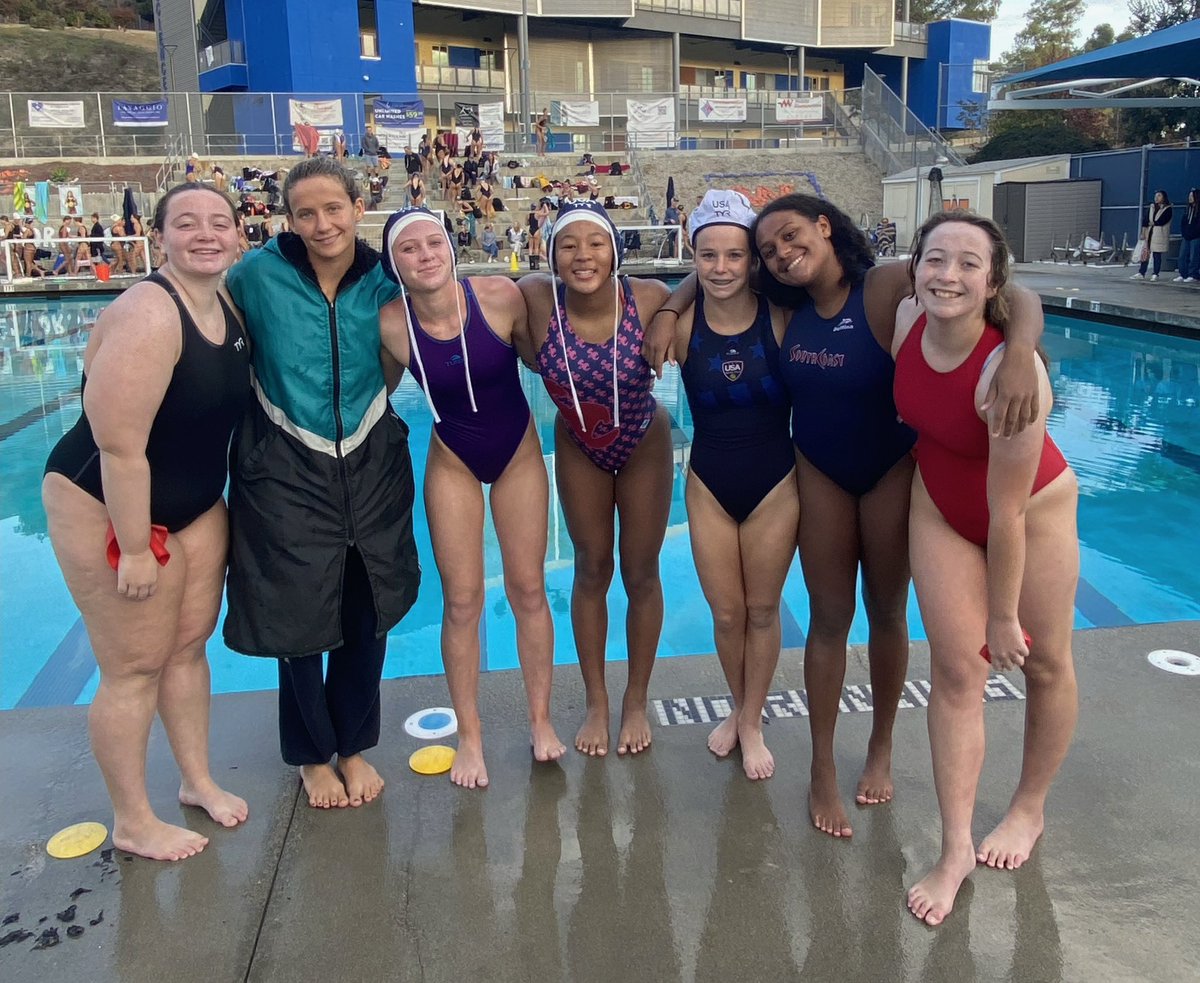 South Coasters at the ODP camp this weekend!
#southcoastaquatics #youthwaterpolo #youthsports #workethic #sportsmanship #teamwork #usawaterpolo #uswp #clubloyalty #teammatesforlife #ourcoachesrock