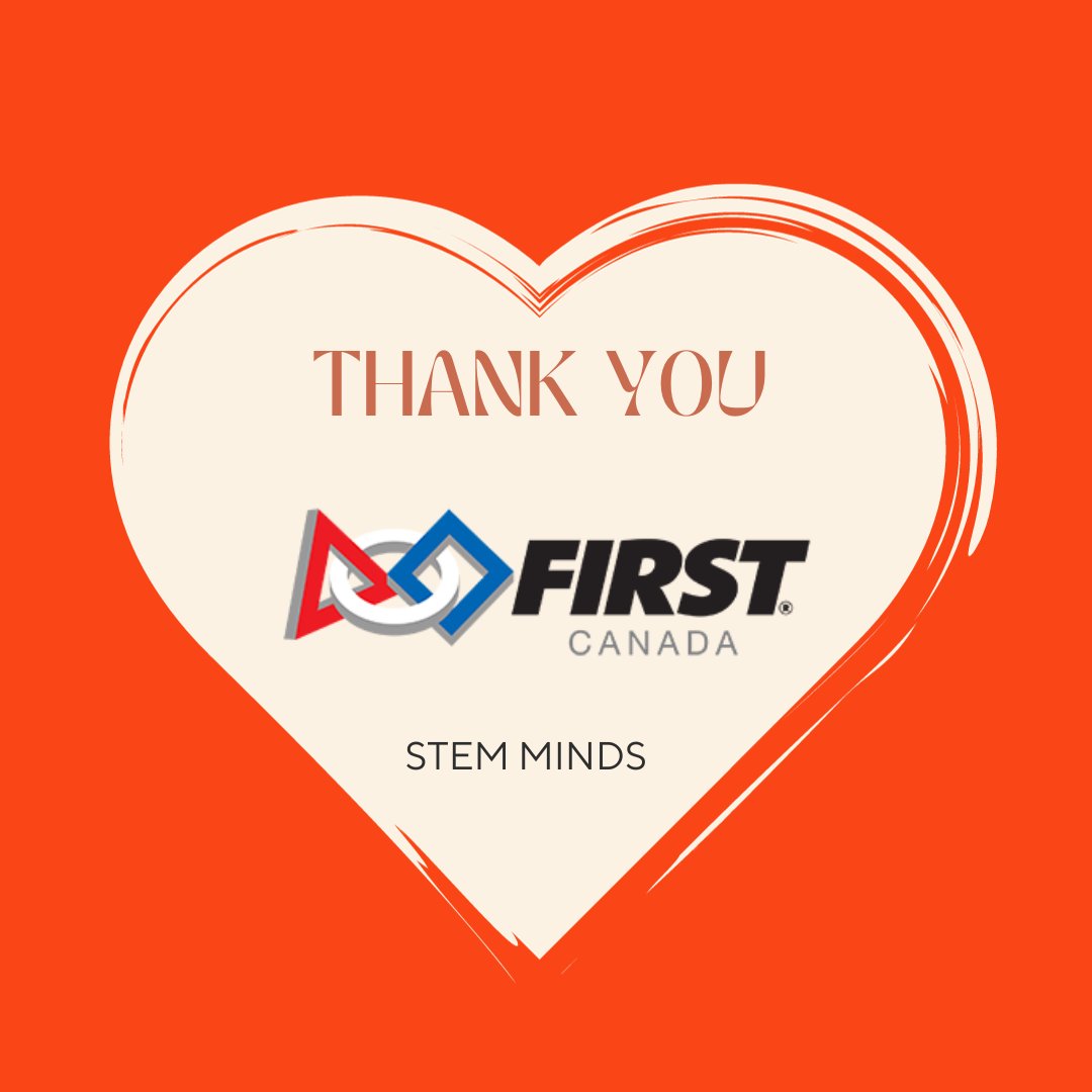 stem_minds's tweet image. Thank you everyone for joining us at our community night yesterday! We also want to thank FIRST Canada for their generosity sponsoring these events! Our next community night is about Cybersecurity. Don't miss out! Visit: stemminds.com/product/stem-m…

#stemminds #FIRSTRobotics #CanCode