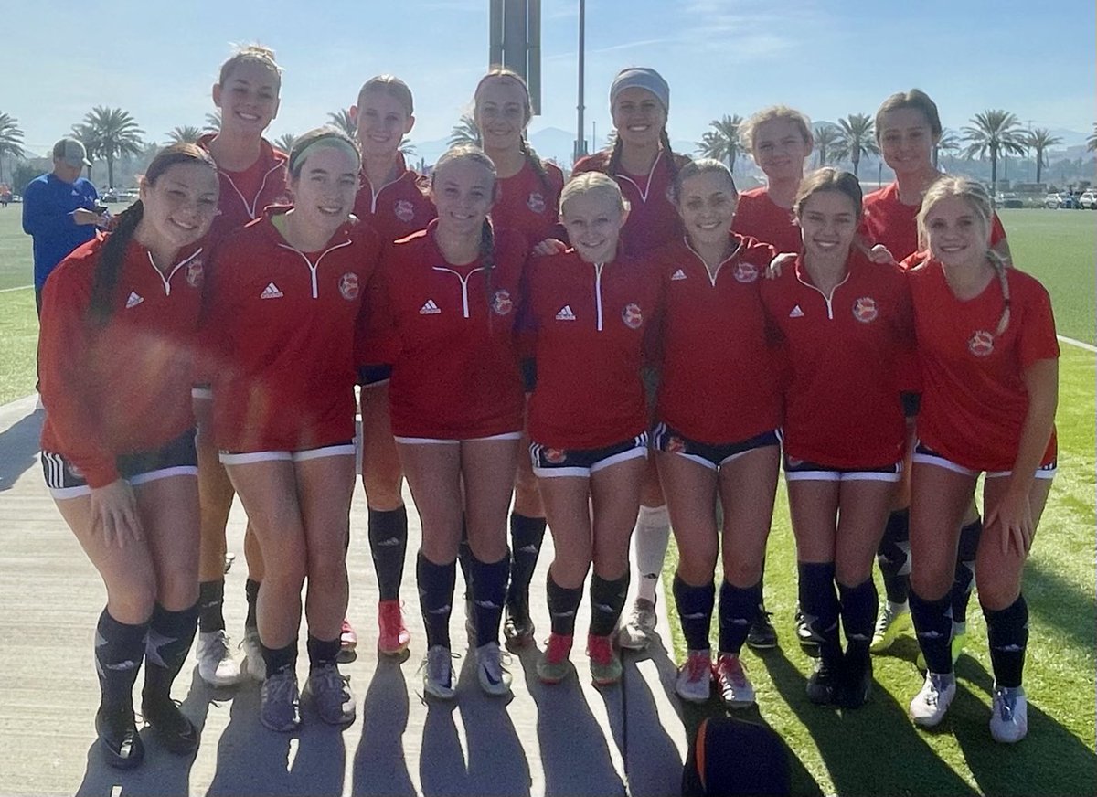 STLDA 06 Girls Academy tweet media