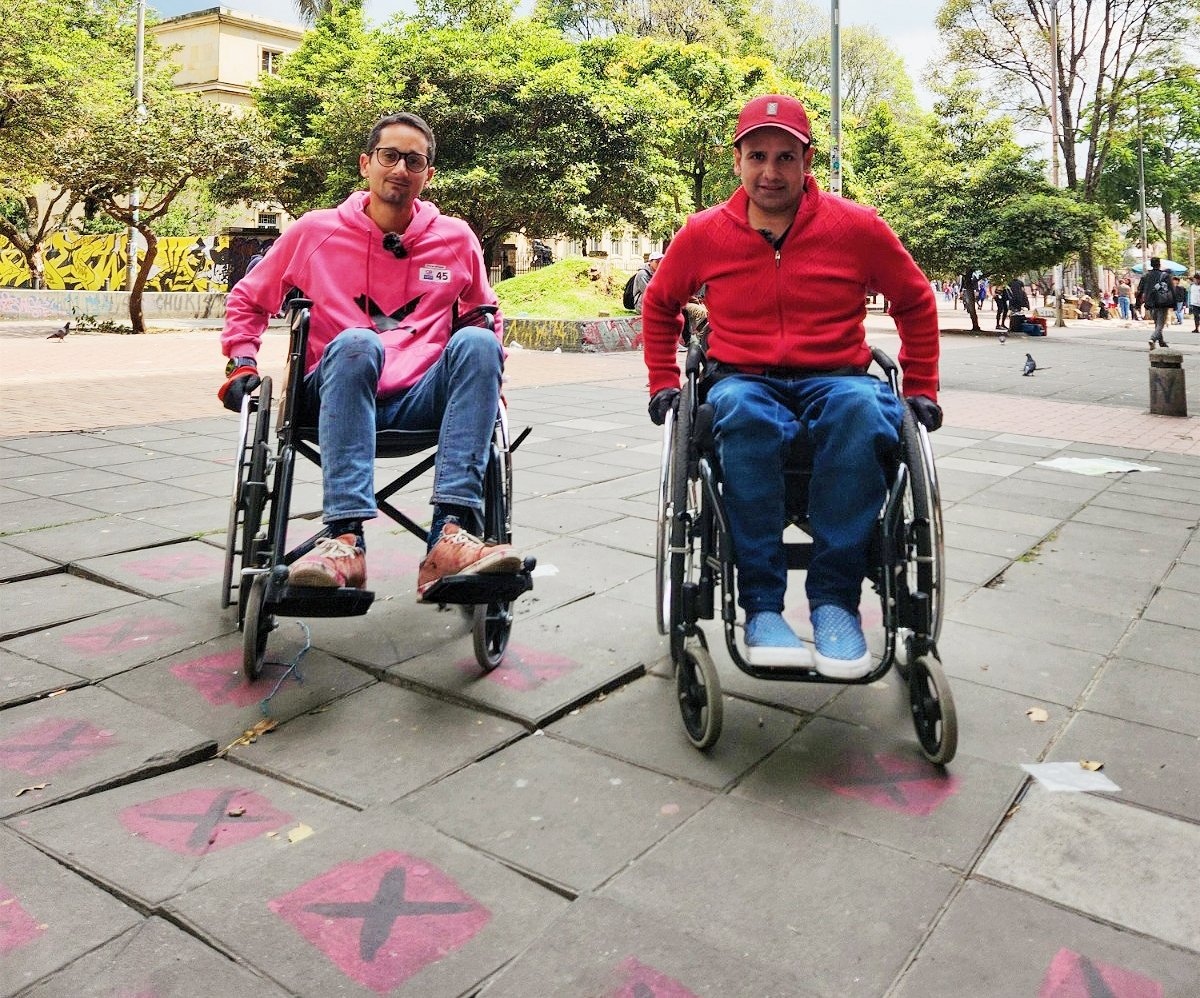 Hoy conmemoramos el #DíaInternacionalDeLaDiscapacidad, un momento crucial para reflexionar sobre la inclusión y creación de oportunidades. Es fundamental crear espacios laborales accesibles y justos para las personas con discapacidad que desean y pueden trabajar. (1/4)