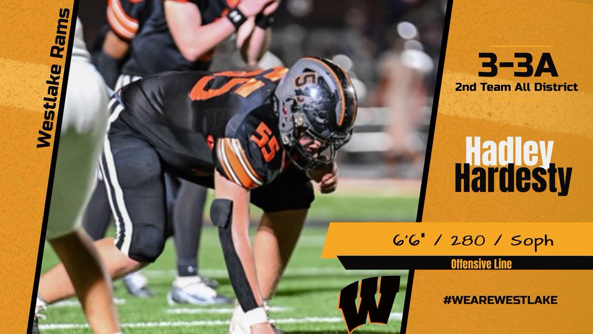 Hadley Hardesty (@hadleyhardesty) on Twitter photo Second team!!!🔥 Fun year time for the Off Season! <a href="/jayce_ohara/">Jayce O’Hara</a> <a href="/KevinRideauJr1/">Kevin Rideau Jr.</a> @WLCoachHudson <a href="/westlakeramfb/">Westlake High School Football</a> <a href="/pclophus/">Coach Phil✞</a> Second team!!!🔥 Fun year time for the Off Season! <a href="/jayce_ohara/">Jayce O’Hara</a> <a href="/KevinRideauJr1/">Kevin Rideau Jr.</a> @WLCoachHudson <a href="/westlakeramfb/">Westlake High School Football</a> <a href="/pclophus/">Coach Phil✞</a>