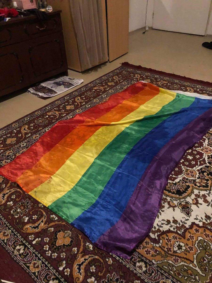 V Českých Budějovicích napadli a zmlátili do krve tři muži heterosexuálního kluka, protože měl kolem krku přivázanou 🏳️‍🌈 vlajku. Šel pomáhat organizovat akci, na které vystupovali queer autoři a autorky.

ČR eviduje historicky nejvyšší počet předsudečných útoků proti LGBTQ lidem.