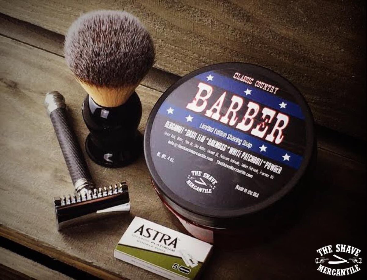 TSMercantile's tweet photo. If you're ready to raise your shaving game, curious about wetshaving or looking for that perfect gift, our Starter Kits have everything you need to get a great shave.
YOUR journey to getting your best shaves begins by clicking here --> https://t.co/i8eUb32Rns
#StarterKits https://t.co/M5ITj0IoTA