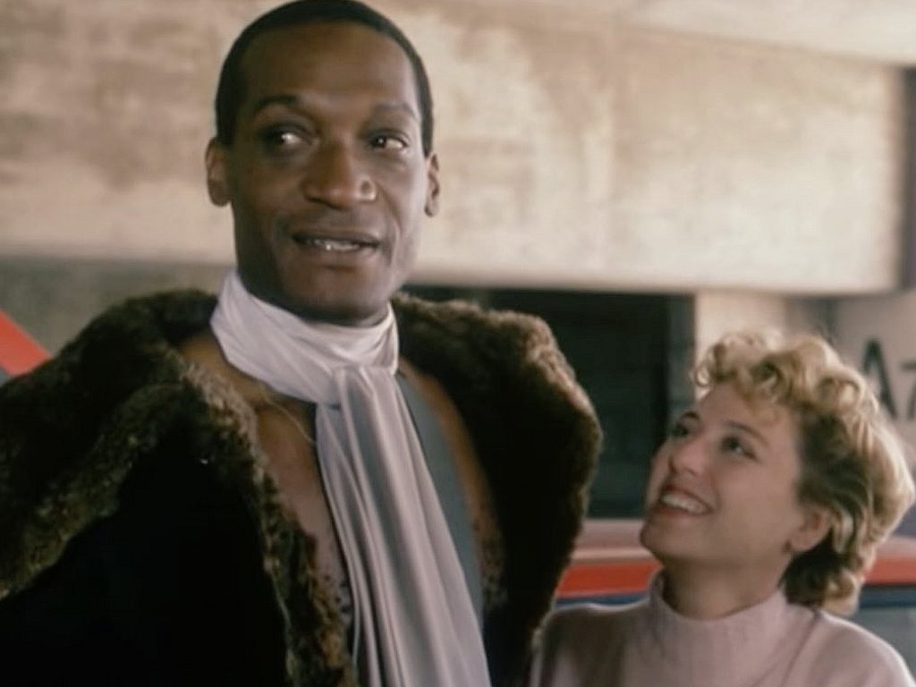 Happy Birthday Tony Todd!