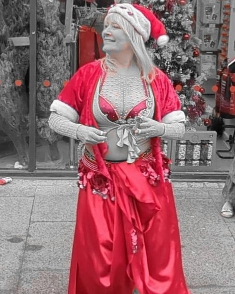 What a lovely weekend we had, dancing at 2 #christmasfayre 1 in #bishopsstortford and the other in #Harlow