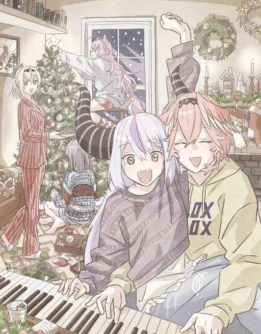 ホロックス いつも元気をありがTWO(とぅー)!! 2周年おめでTWO(とぅー)ございま〜す