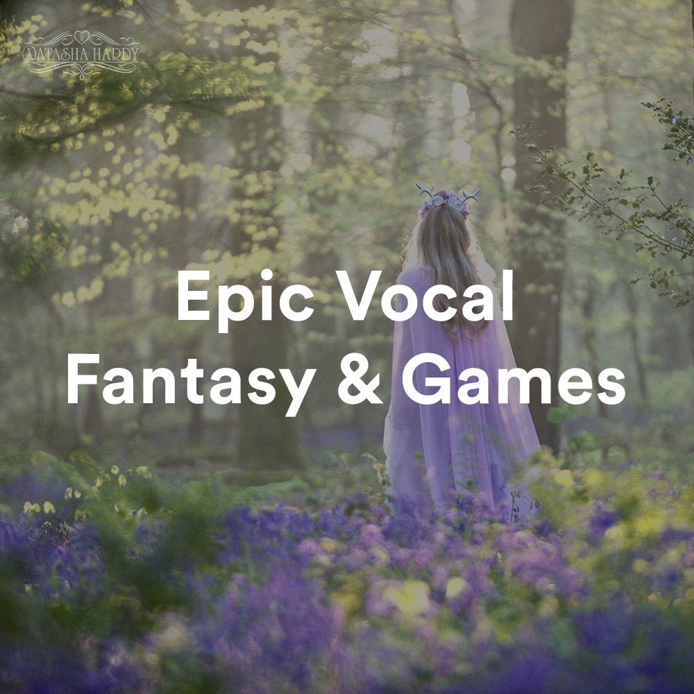 Get ready to be blown away by the power 'Epic Vocal - Fantasy & Games' – a #SpotifyPlaylist that takes vocal performances to a whole new level! 🌟🎶 Featuring @AnnieLennox, @zyrahrosemusic, @TheOneGuild & more! Listen and like here: natashahardy.com/spotify/ 🎶