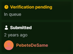 Pebetedesame's tweet photo. Damn, Java CatExt queue must be long... https://t.co/gw4eaX0Auo