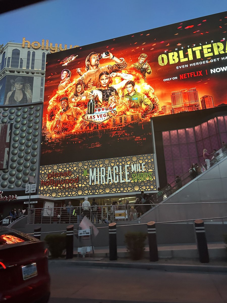 arcadiandy's tweet photo. @paola__lazaro @netflix I can’t wait to see it… but I’ll wait until I get home from Vegas 🤣 https://t.co/cScYIFaTxF