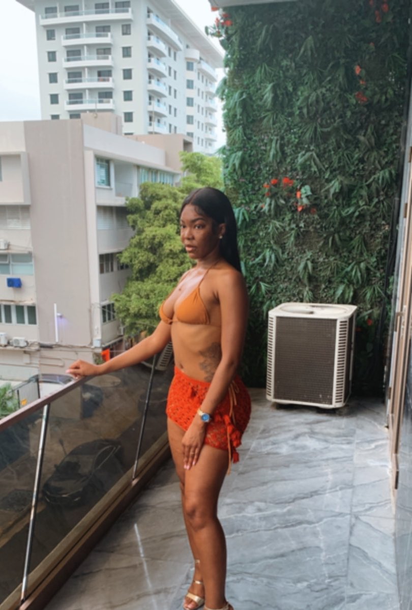 _ForeverDolled's tweet photo. Cheers to being fine af &amp; 30 🧡 https://t.co/cXn518lXju