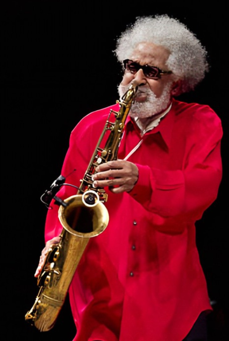 Sonny Rollins (born September 7, 1930) is an American jazz tenor saxophonist who is widely recognized as one of the most important and influential jazz musicians.

#SonnyRollins