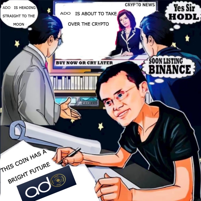 George77576270's tweet photo. @adoprotocol #ADOPROTOCOL @adoearn https://t.co/yvkn55Quz8