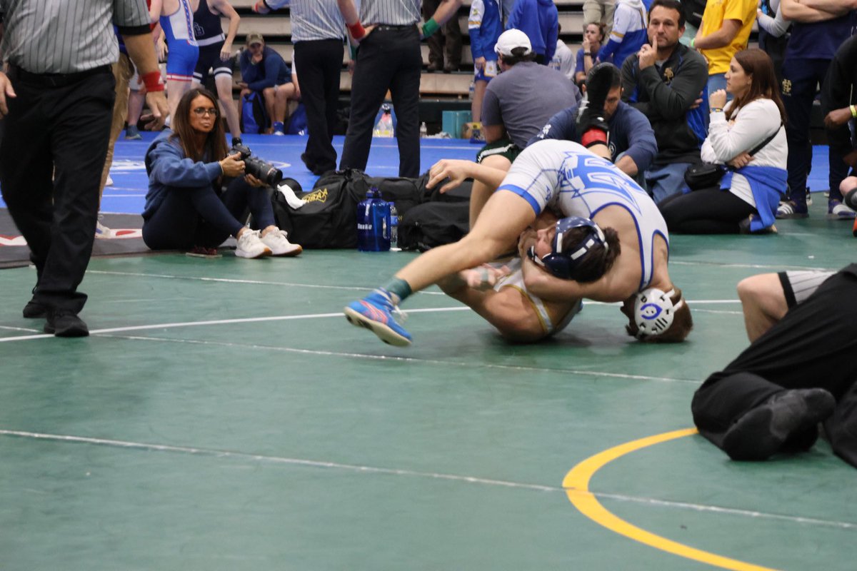 JakeBucci2's tweet photo. First Tournament of Jr Season: 
-Border Wars XI
-Light weight OW
-7-0 https://t.co/ik9YEUqhvu