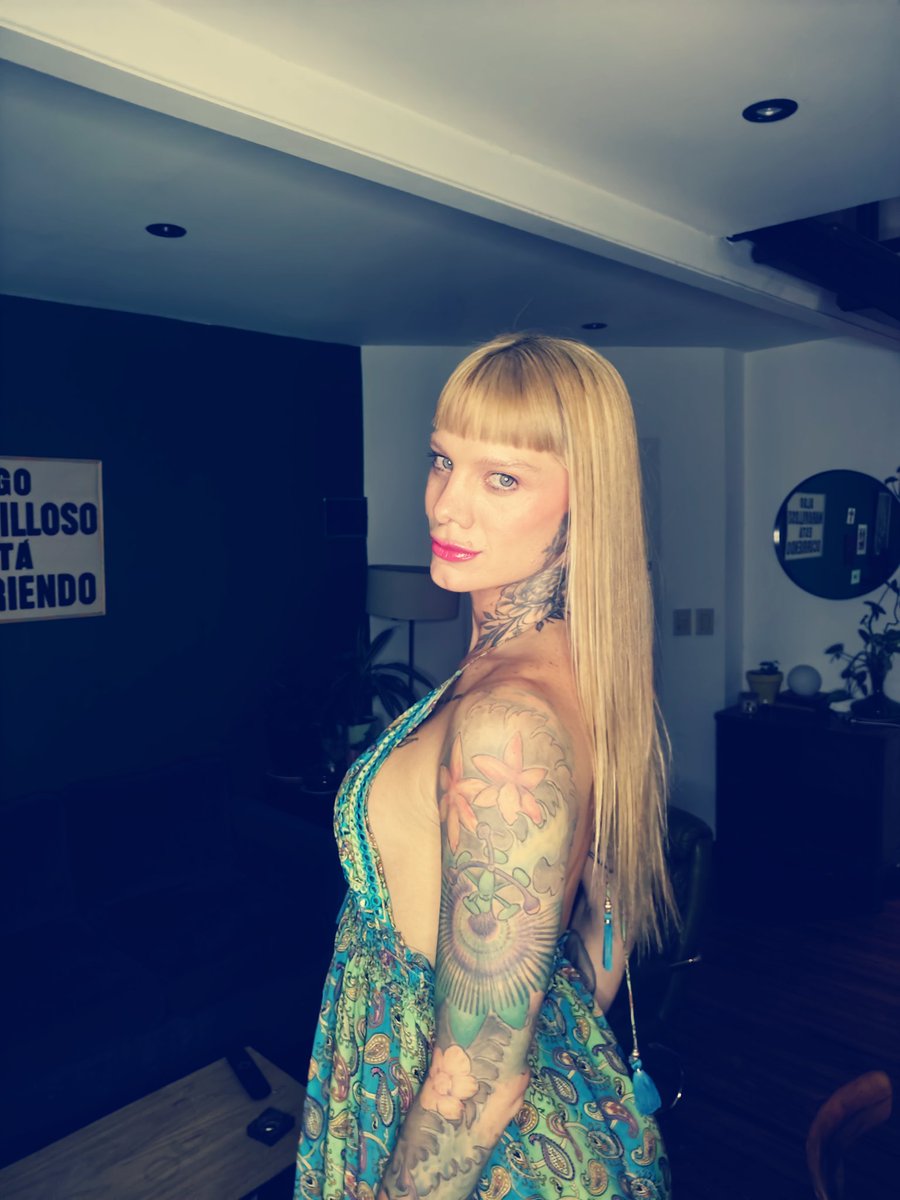 Y volví al flequillo ✂️😊